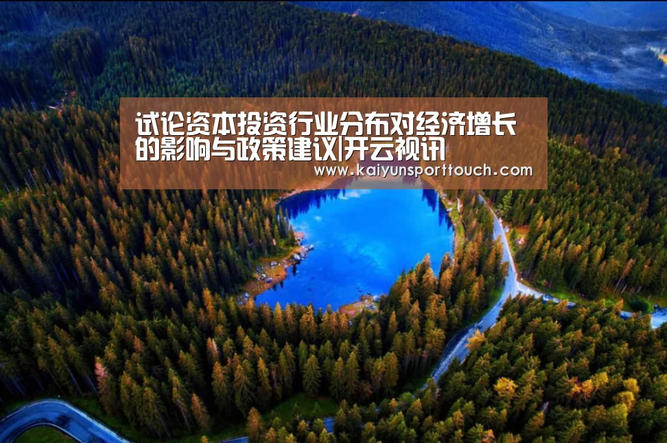 试论资本投资行业分布对经济增长的影响与政策建议|开云视讯(图1) 开云视讯