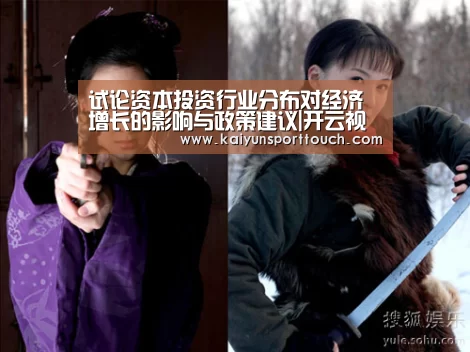 试论资本投资行业分布对经济增长的影响与政策建议|开云视讯(图2) 开云热点